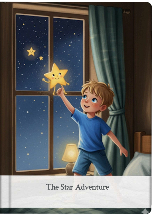 The Star Adventure