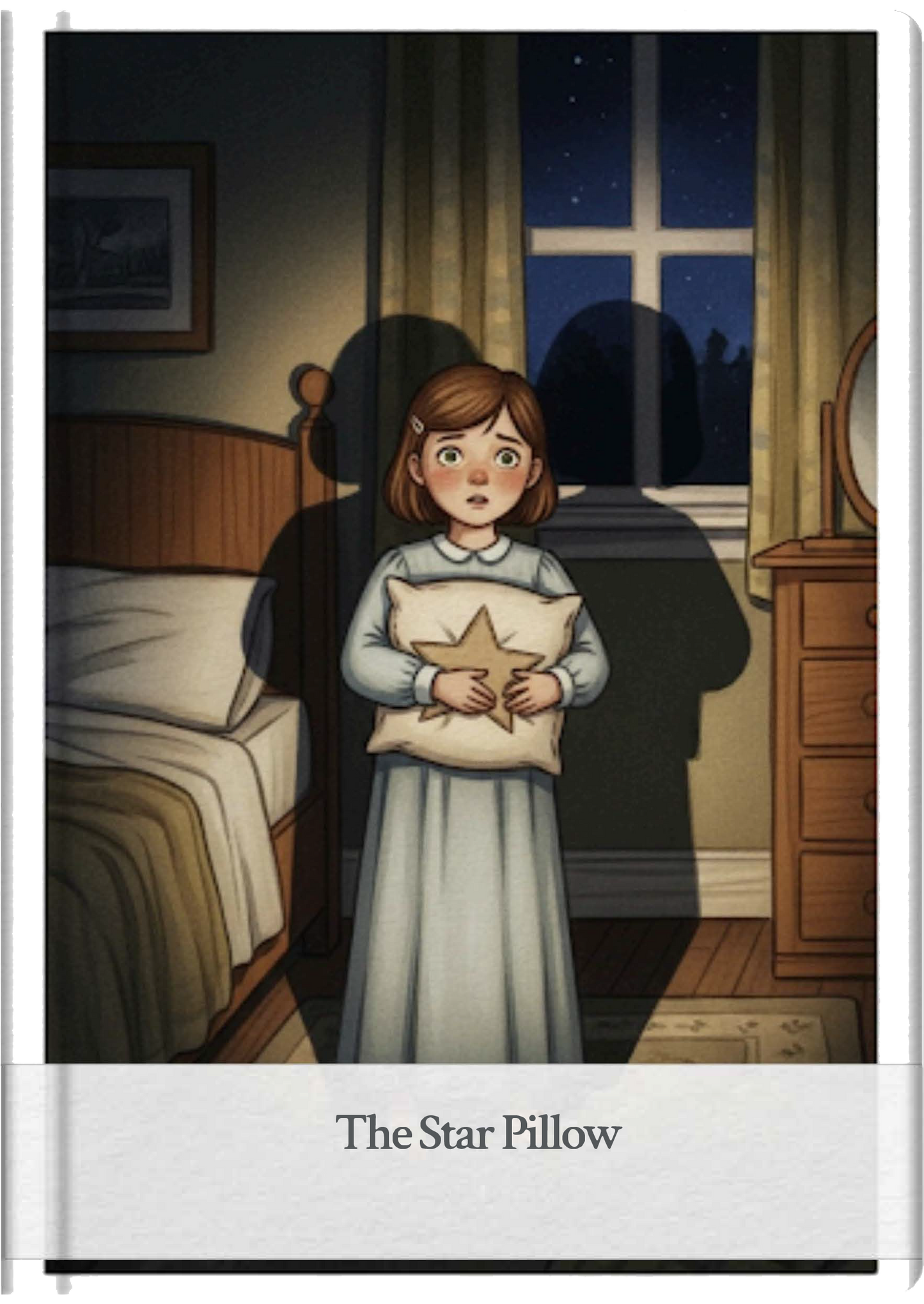 The Star Pillow