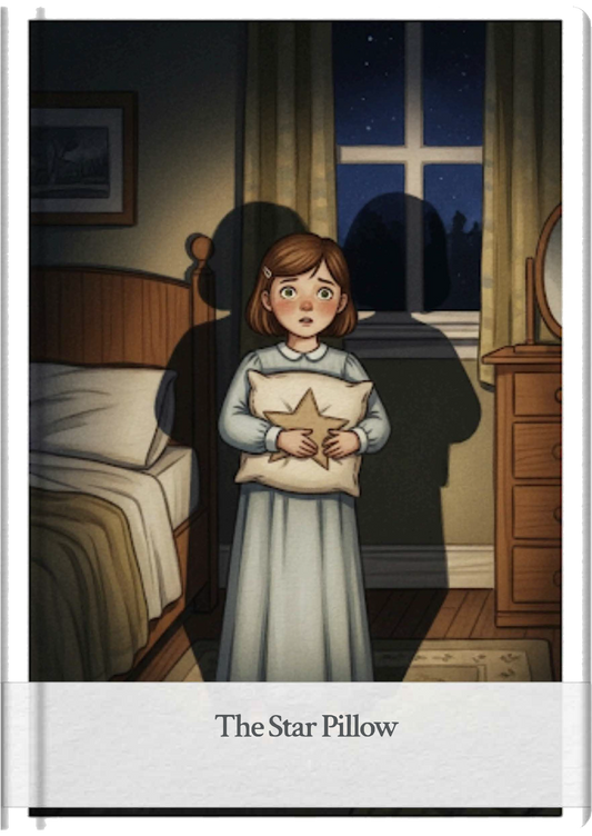 The Star Pillow