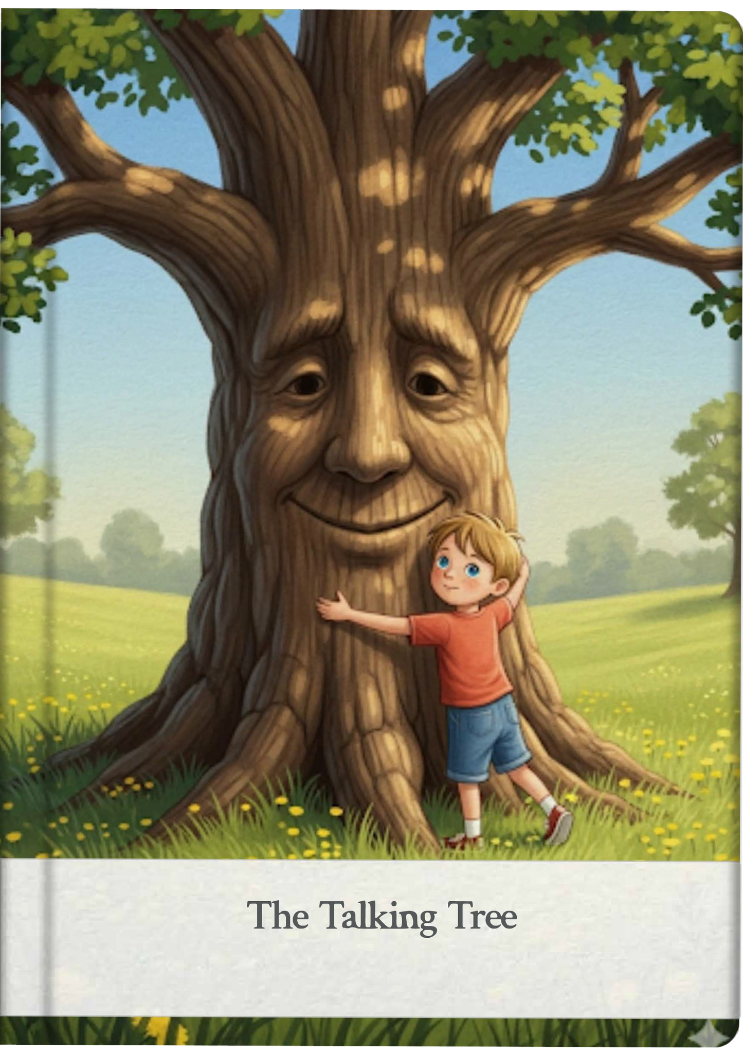 The Talking Tree