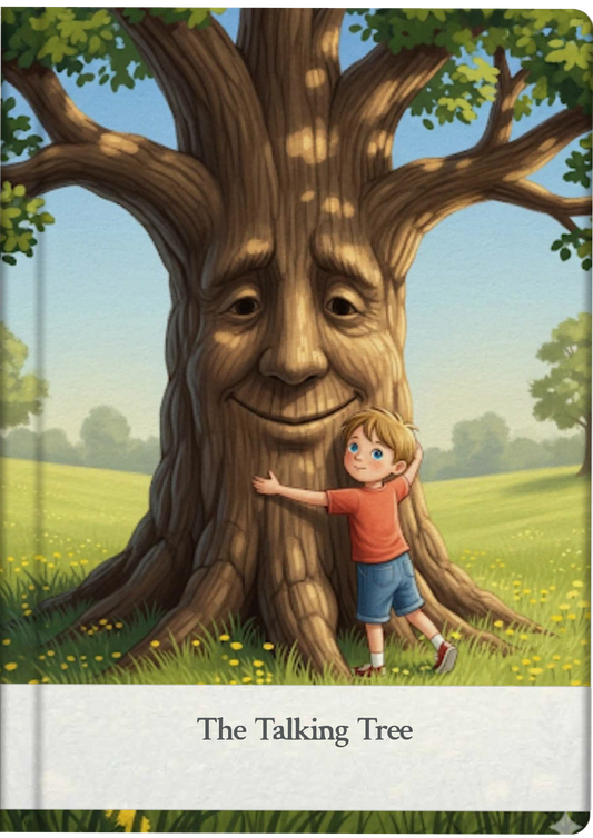 The Talking Tree