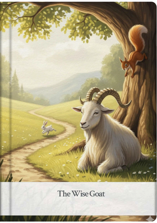 The Wise Goat