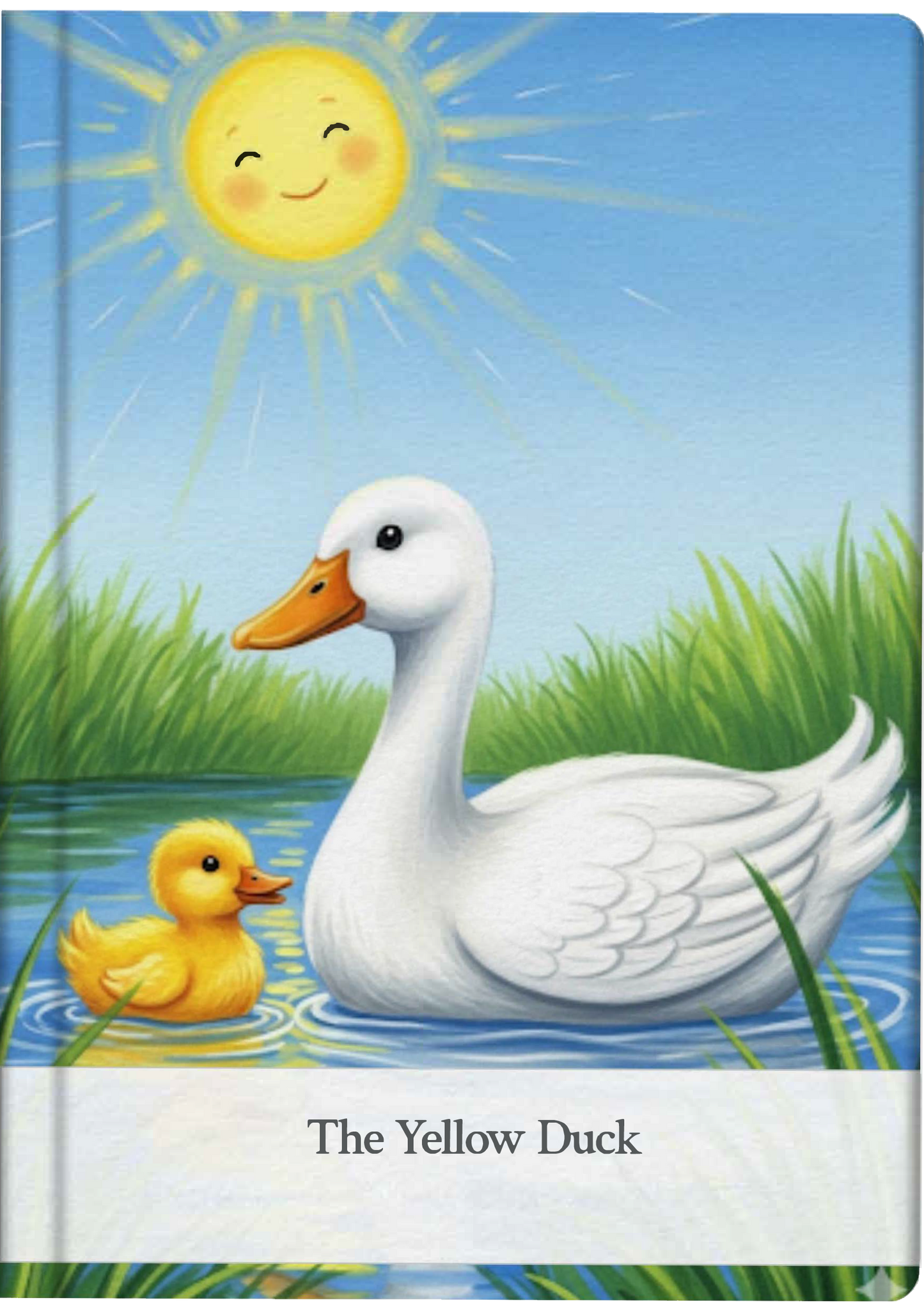 The Yellow Duck