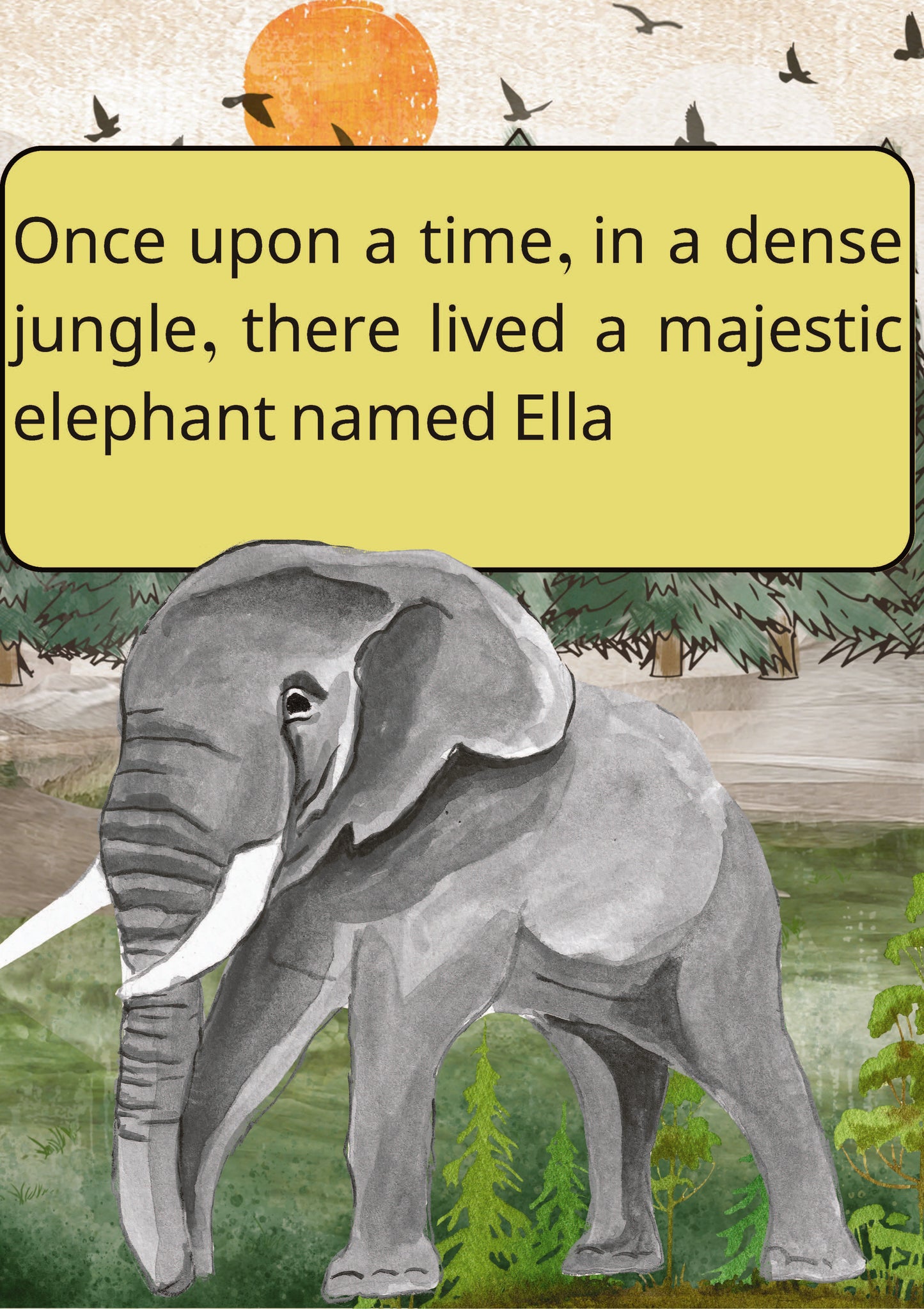 The good elephant