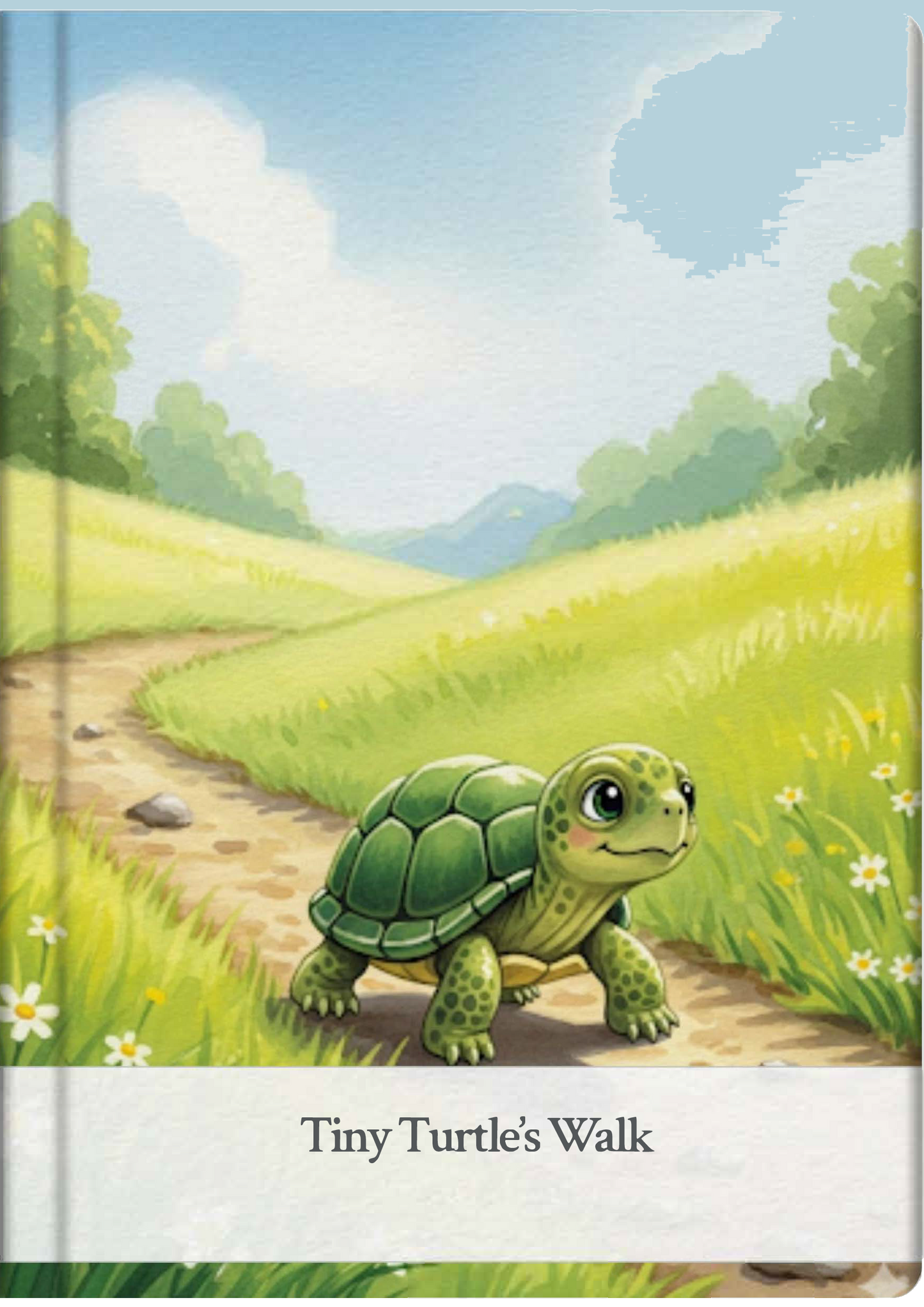 Tiny Turtle’s Walk