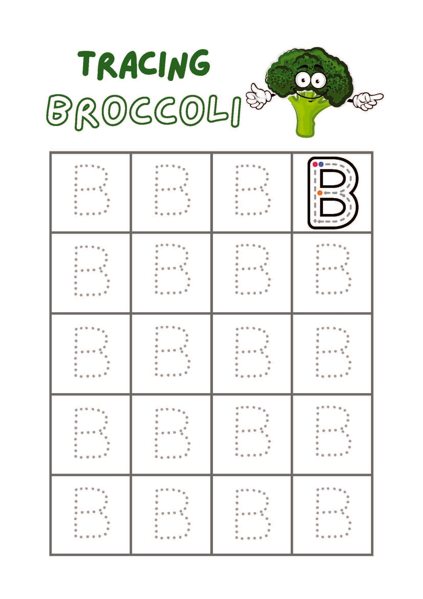 Tracing Letters Alphabet