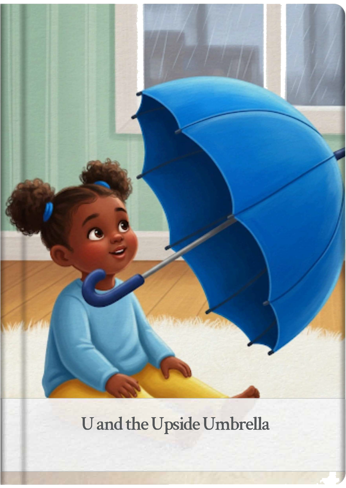 U and the Upside Umbrella