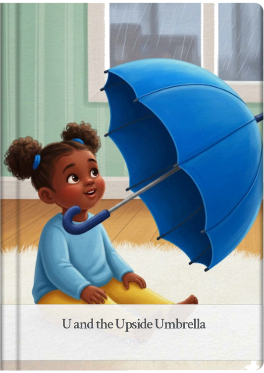 U and the Upside Umbrella