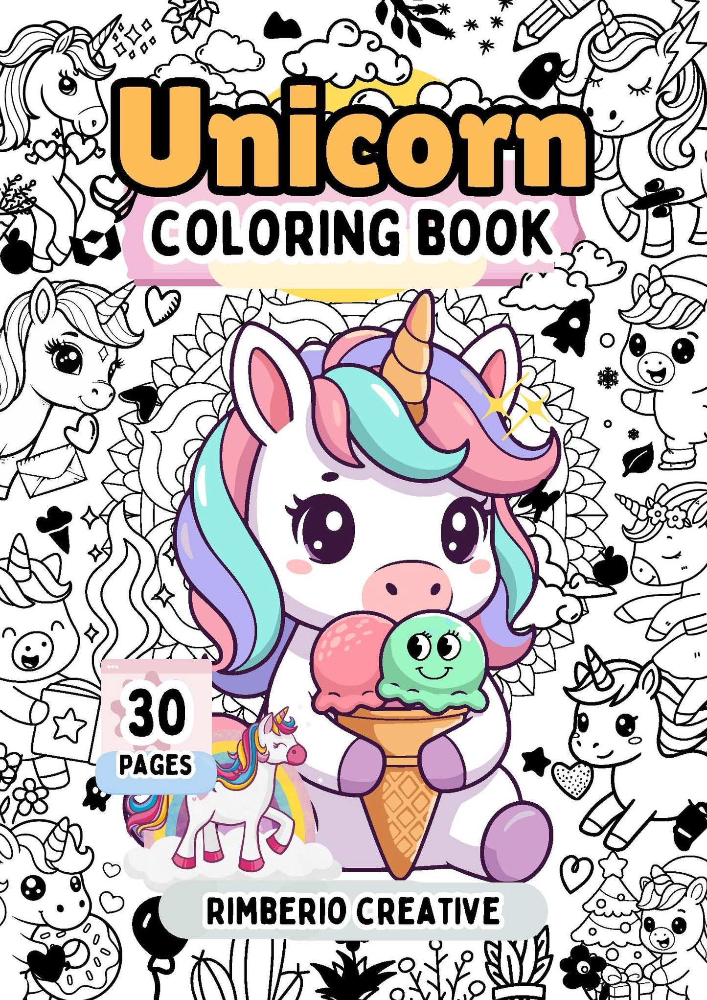 Unicorn Coloring