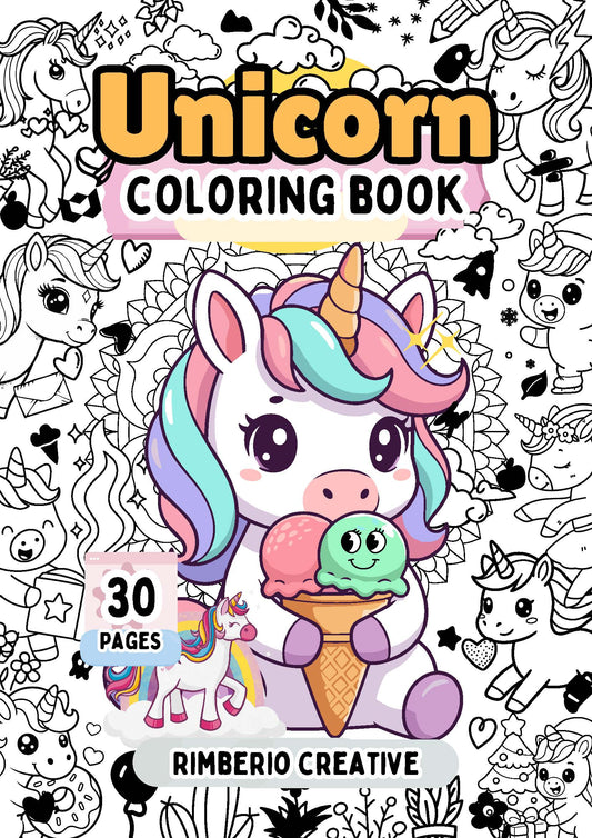 Unicorn Coloring