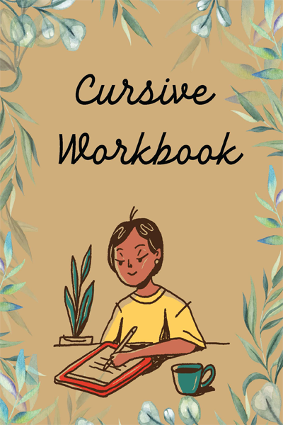 Cursive  Workbook