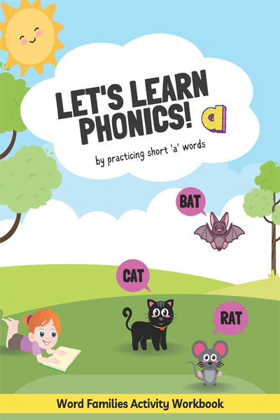 LET'S LEARN PHONic!