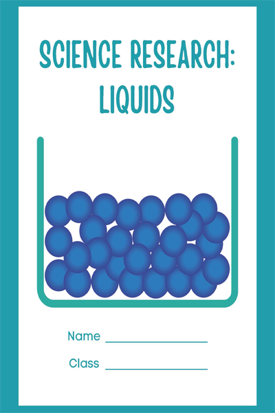 SCIENCE RESEARCH LIQUIDS
