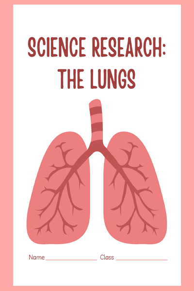 SCIENCE RESEARCH THE LUNGS