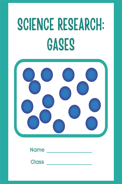 SCIENCE RESEARCH GASES