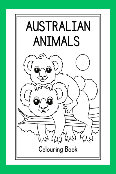 AUSTRALIANANIMALS