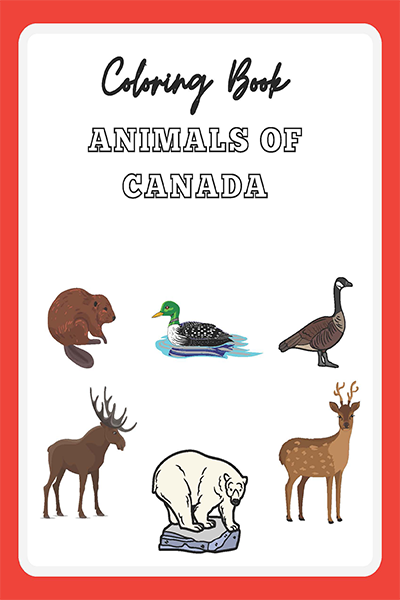 Animals of Canada