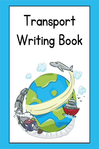 Transport Writing Book