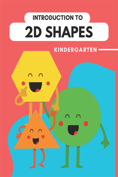 INTRODUCTION TO 2D SHAPES