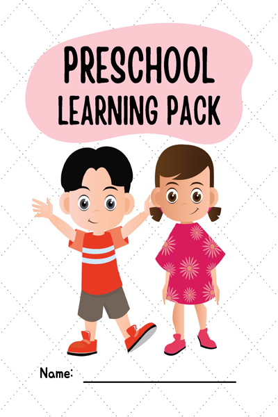 PRESCHOOL LEARNING PACK