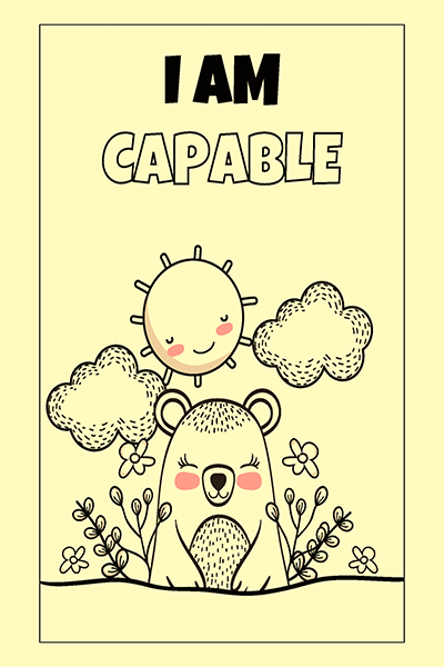POSITIVE AFFIRMATIONS