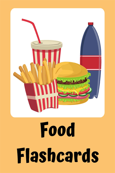 Food Flashcards