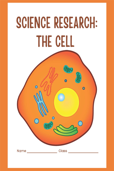 SCIENCE RESEARCH THE CELL