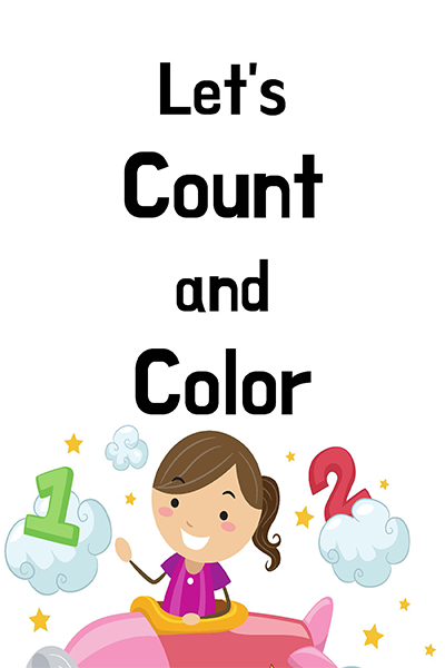 Let's Count and Color
