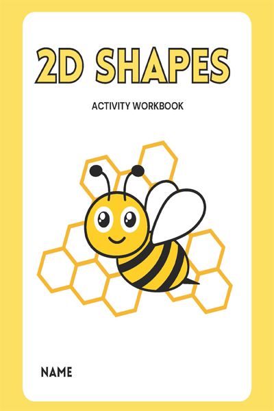 2d  Shapes ACTIVITY WORKBOOK