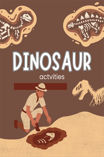 Dinosaur Activites
