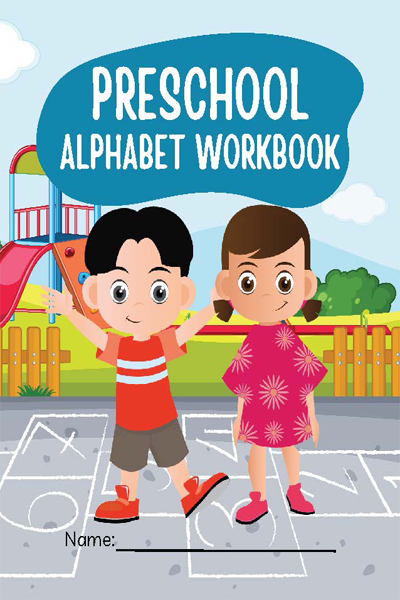 PRESCHOOL ALPHABET WORKBOOK