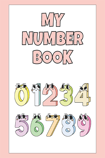 MY NUMBER BOOK