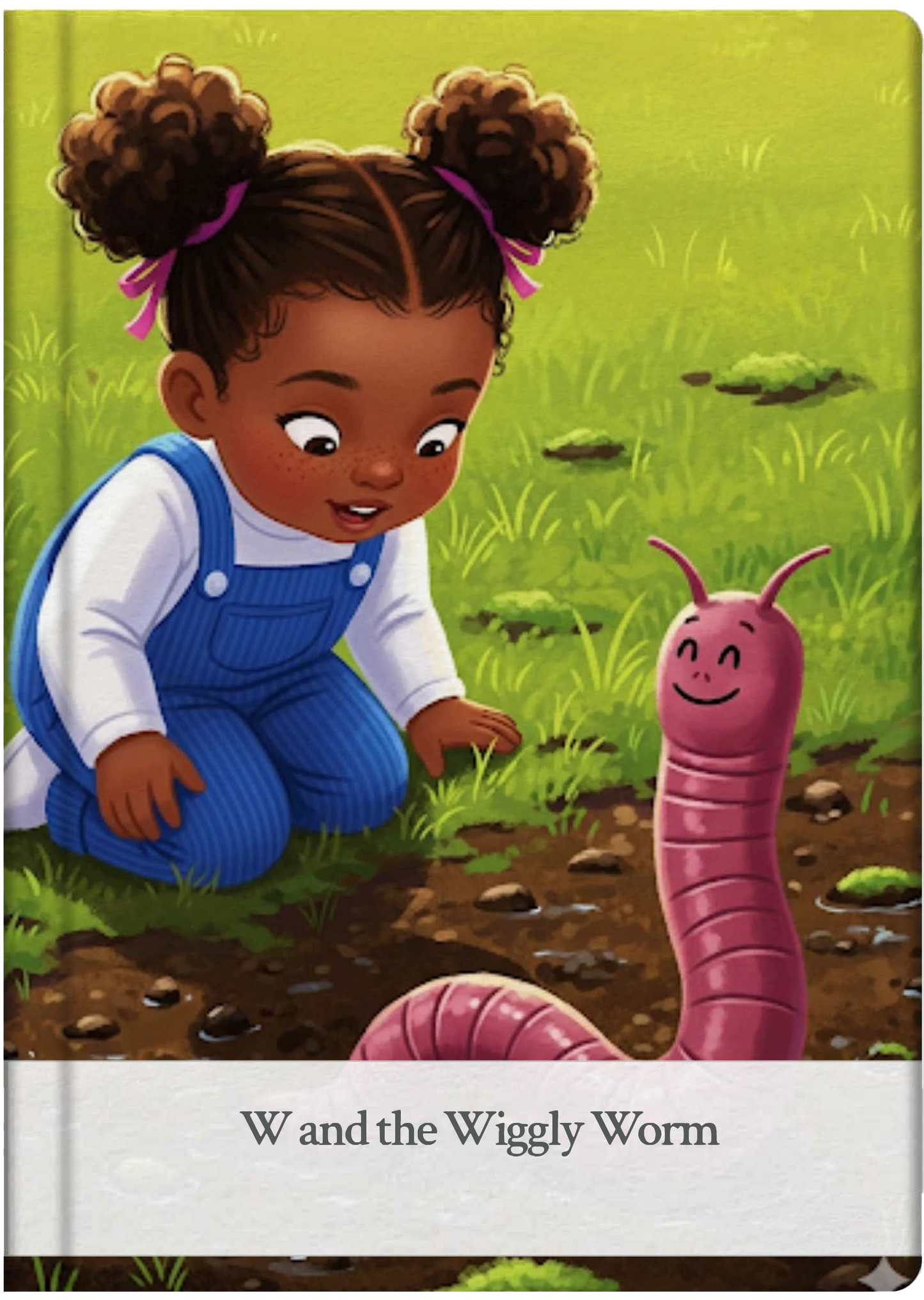 W and the Wiggly Worm