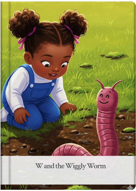 W and the Wiggly Worm