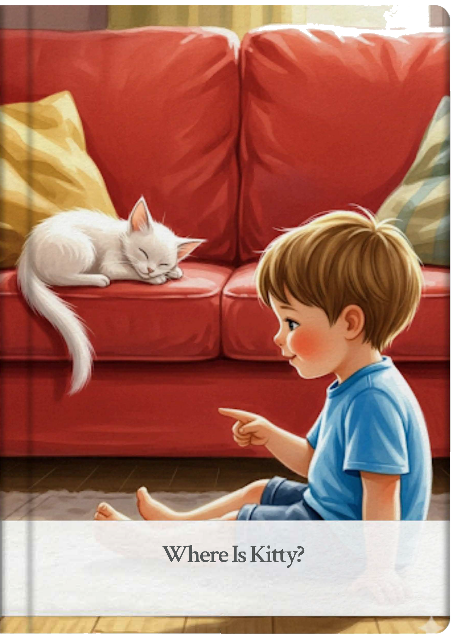 Where Is Kitty