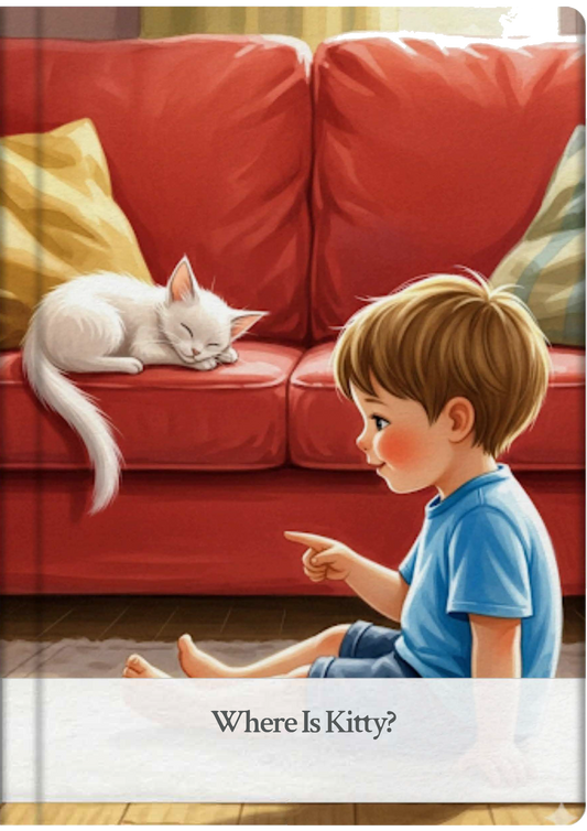 Where Is Kitty