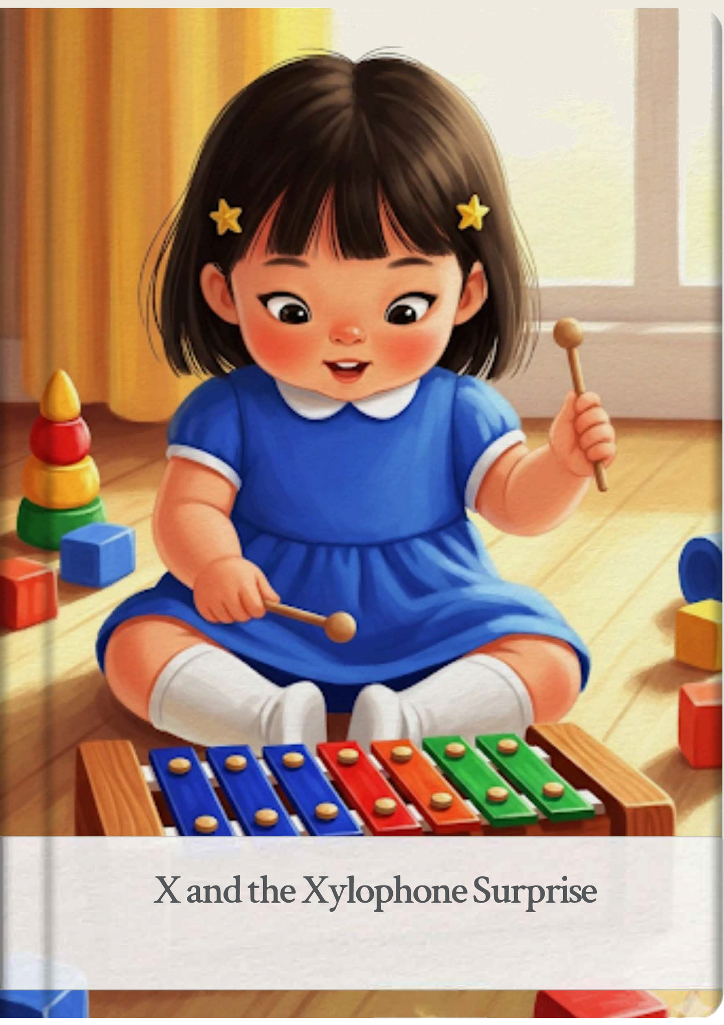 X and the Xylophone Surprise