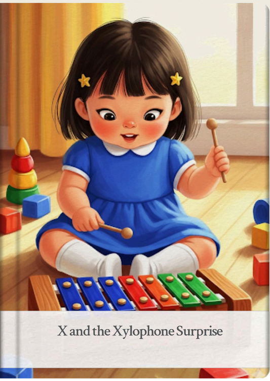 X and the Xylophone Surprise