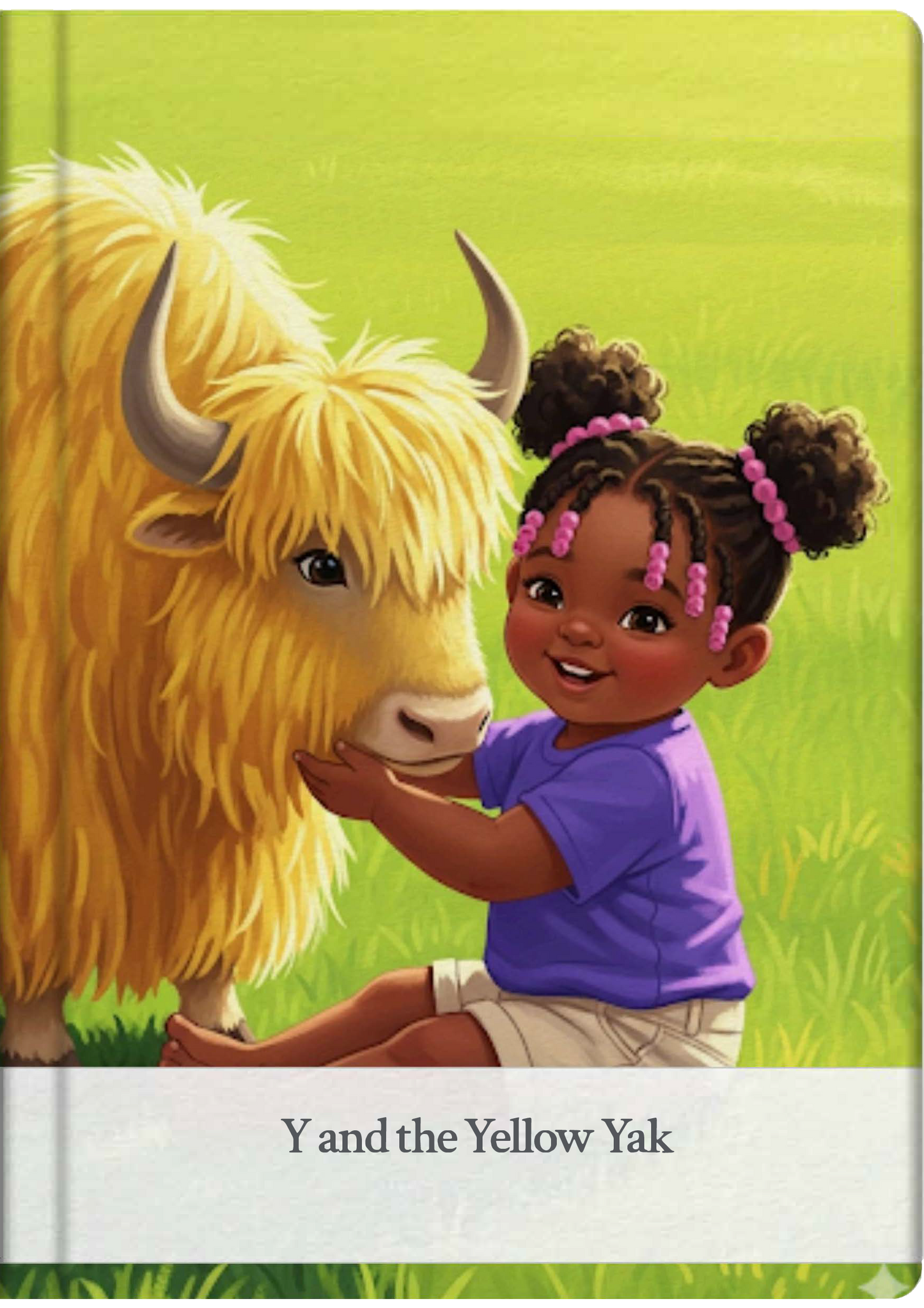Y and the Yellow Yak