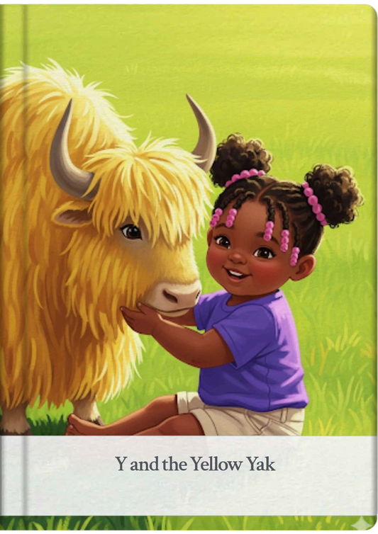 Y and the Yellow Yak