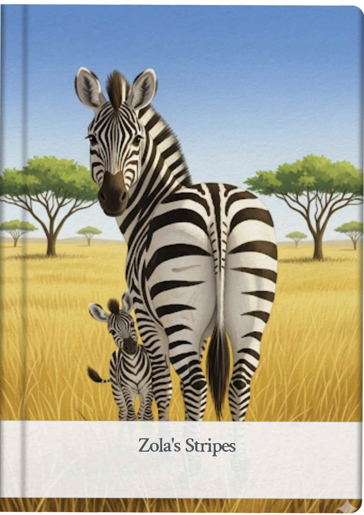 Zola's Stripes