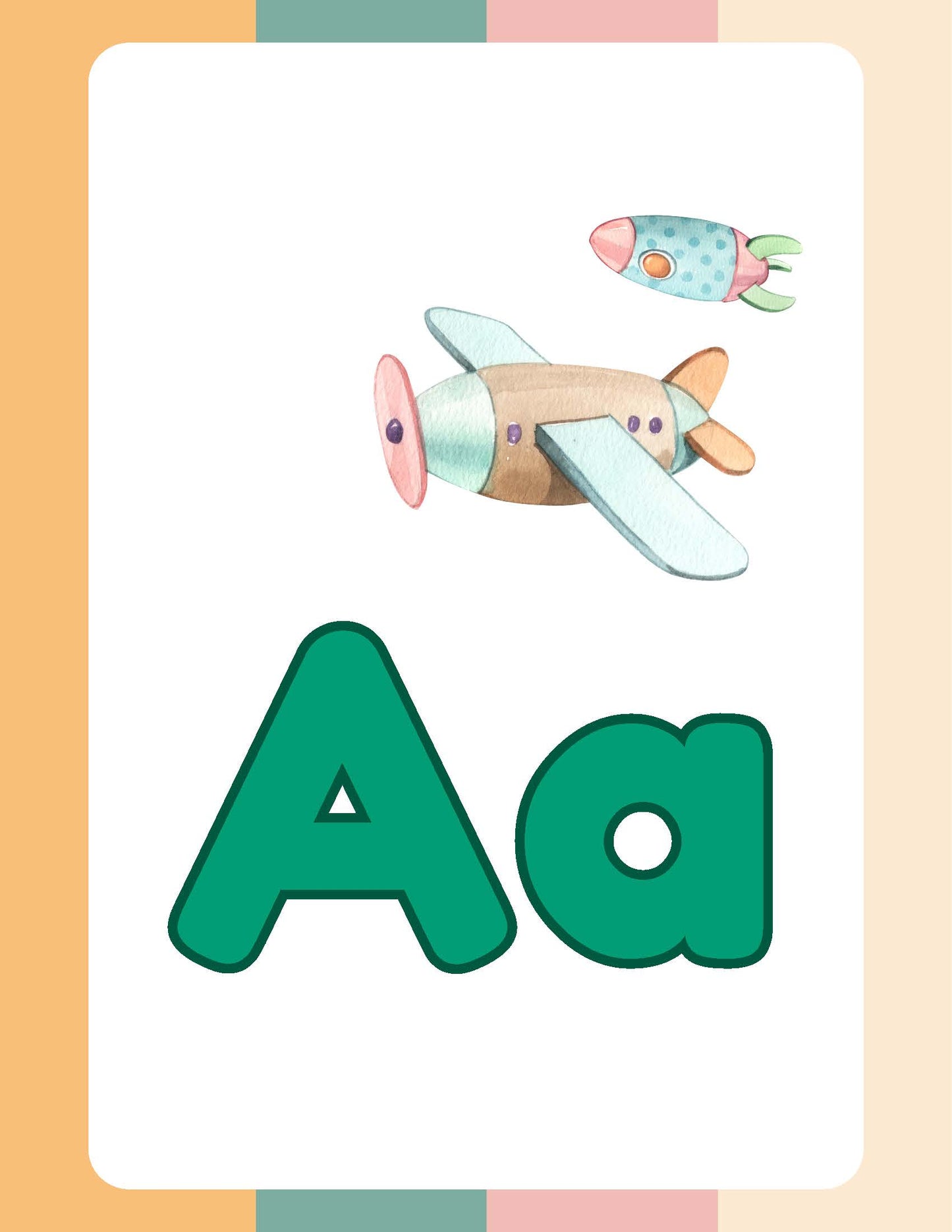 my abc booklet